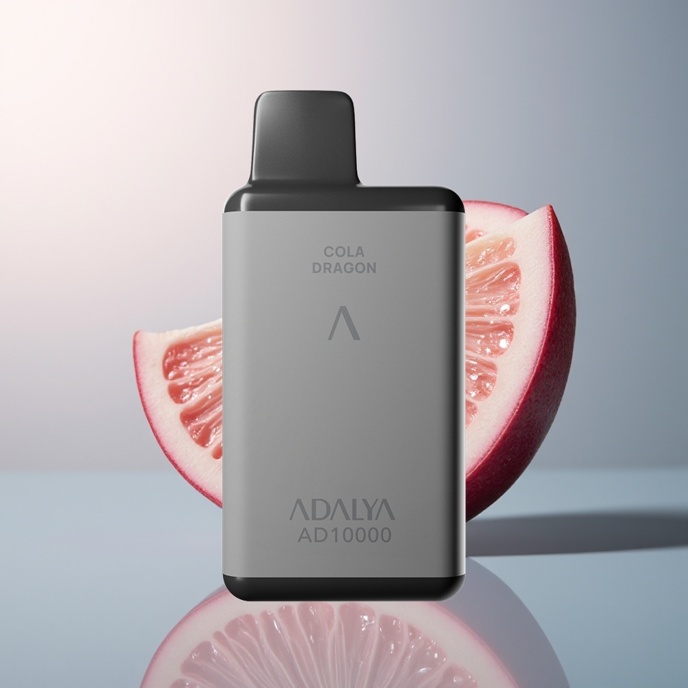 Adalya AD 10000 Adalya Ruimtegrijs Muntpunt USB-C