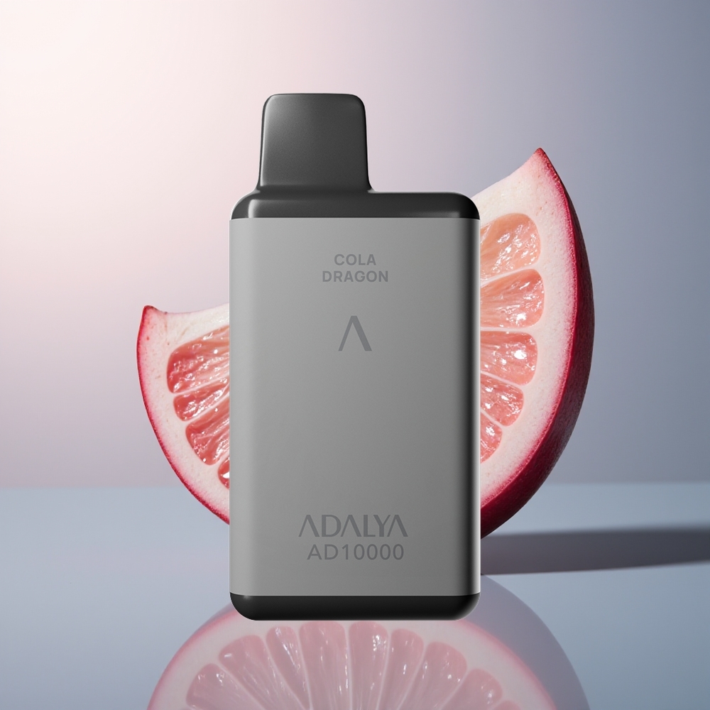 Adalya AD 10000 Cola Draak Ruimtegrijs  PC