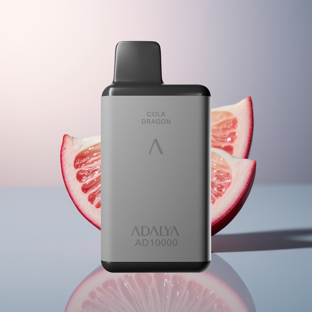 Adalya AD 10000 Hawaii Ruimtegrijs  Aluminium