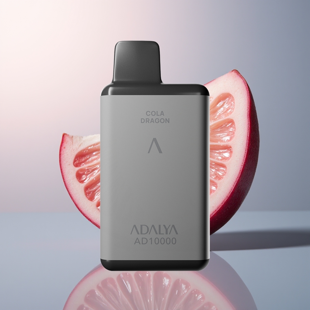 Adalya AD 10000 Liefde 66 Ruimtegrijs  Aluminium