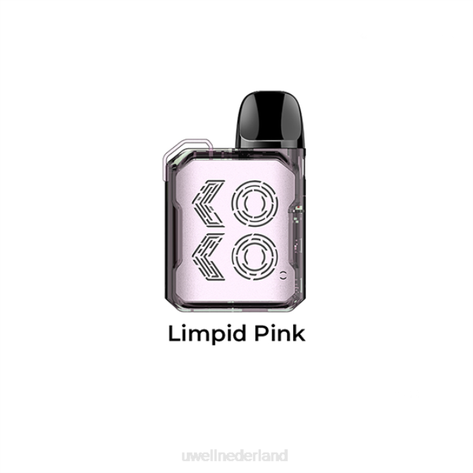 helder roze