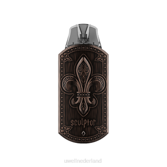 FXZZ11 UWELL SCULPTOR pod-systeem - UWELL Nederland koper