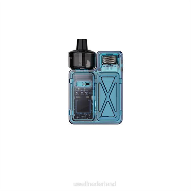 FXZZ113 UWELL CROWN M pod-mod - UWELL vape pods oranje