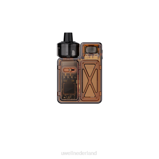 FXZZ115 UWELL CROWN M pod-mod - caliburn vape review bruin