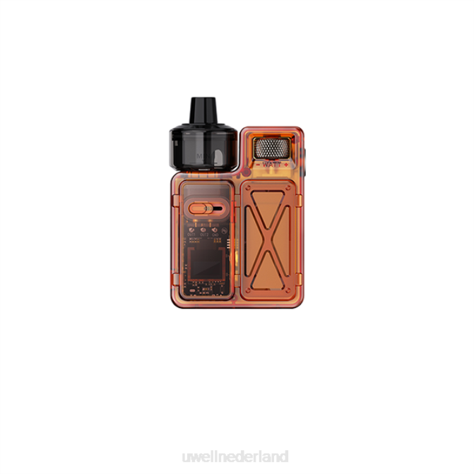 FXZZ115 UWELL CROWN M pod-mod - caliburn vape review bruin