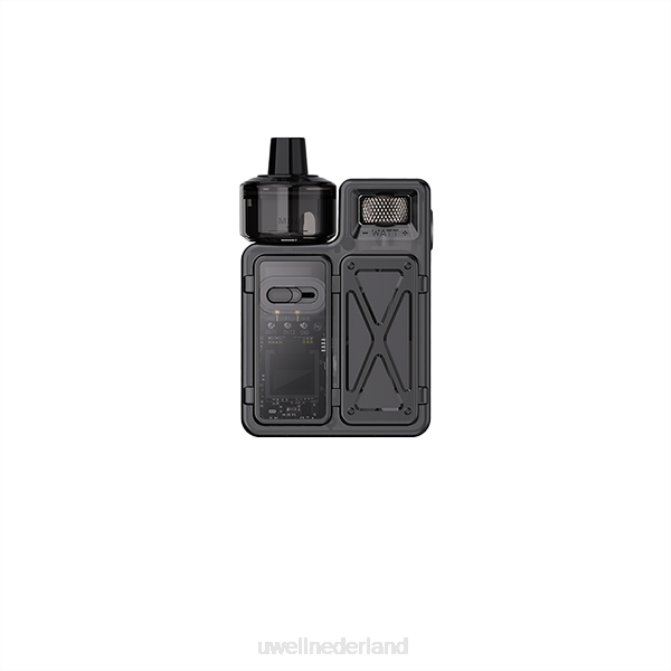 FXZZ116 UWELL CROWN M pod-mod - UWELL Amsterdam zwart