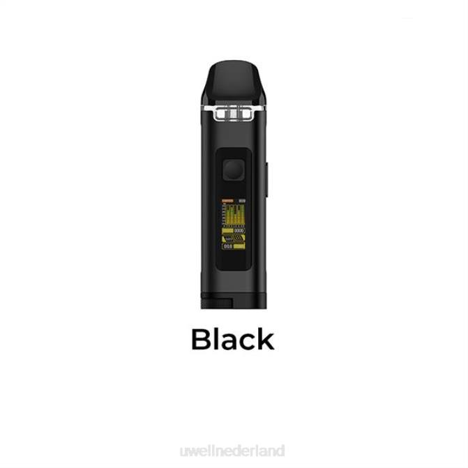 FXZZ117 UWELL CROWN D pod-kit - UWELL disposable vape zwart