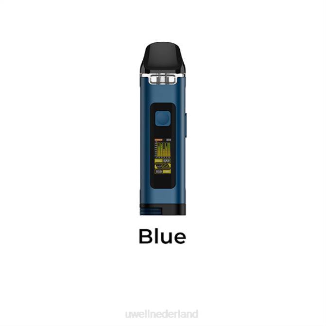 FXZZ118 UWELL CROWN D pod-kit - UWELL vape for sale blauw