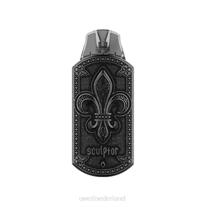 FXZZ12 UWELL SCULPTOR pod-systeem - UWELL Maastricht grijs