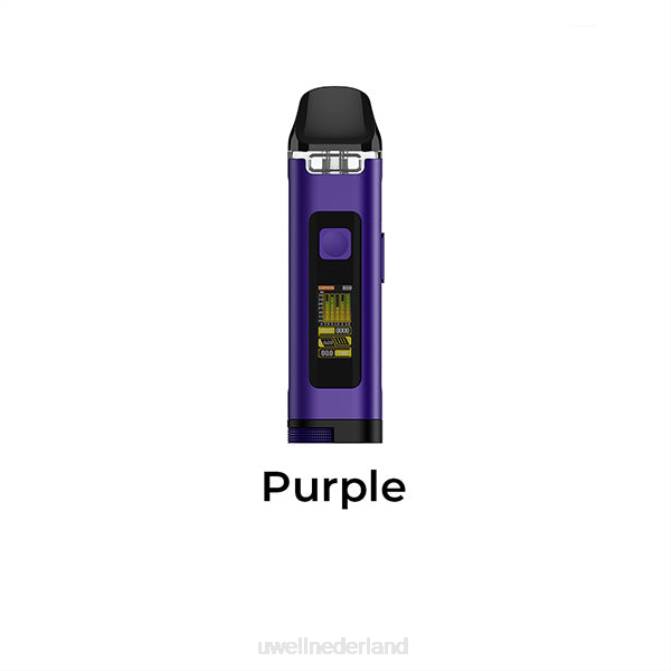 FXZZ121 UWELL CROWN D pod-kit - UWELL Nederland paars