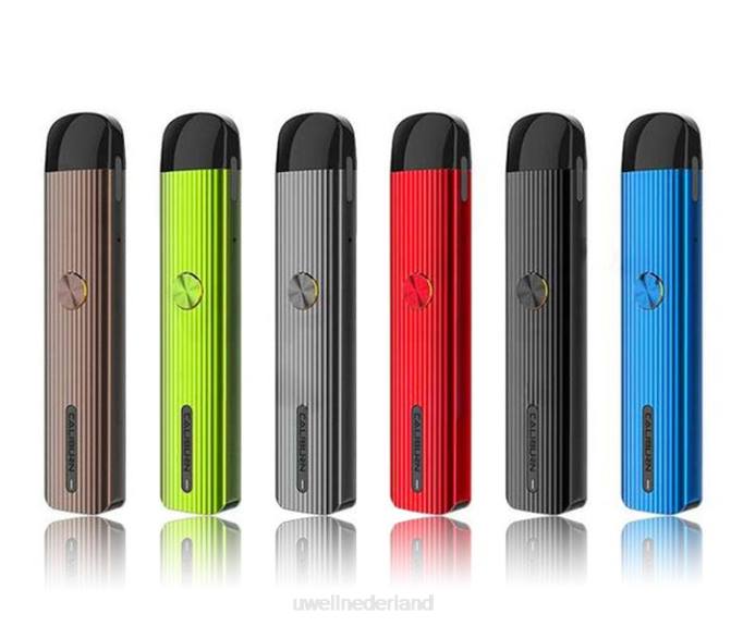 FXZZ126 UWELL CALIBURN G pod-kit - UWELL Amsterdam grijs