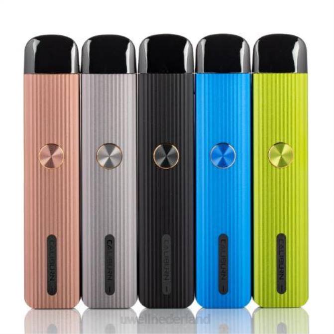 FXZZ126 UWELL CALIBURN G pod-kit - UWELL Amsterdam grijs