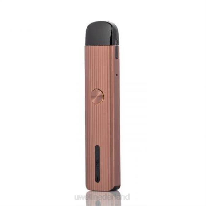 FXZZ126 UWELL CALIBURN G pod-kit - UWELL Amsterdam grijs