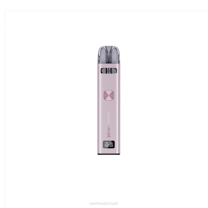 FXZZ142 UWELL CALIBURN G3 uitrusting - UWELL Maastricht mauve violet