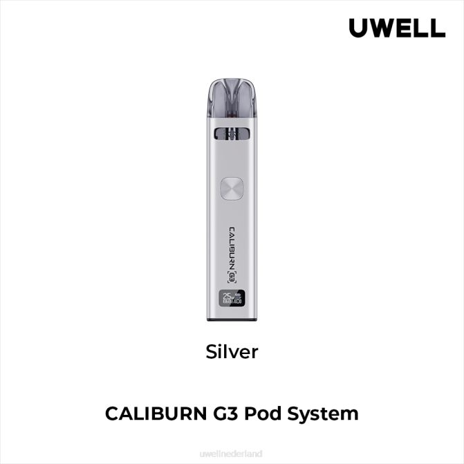 FXZZ142 UWELL CALIBURN G3 uitrusting - UWELL Maastricht mauve violet