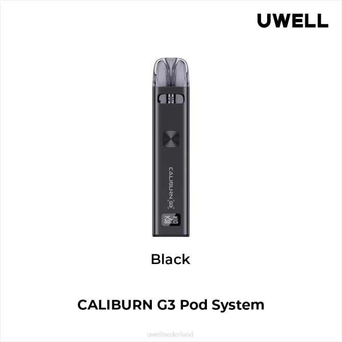 FXZZ142 UWELL CALIBURN G3 uitrusting - UWELL Maastricht mauve violet