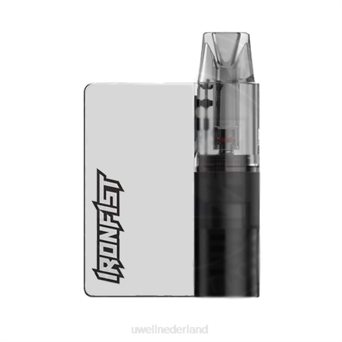 FXZZ158 UWELL CALIBURN IRONFIST L pod-mod - UWELL vape for sale Metallisch zilver