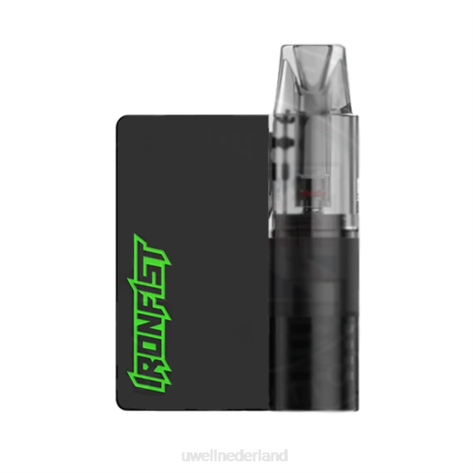 FXZZ159 UWELL CALIBURN IRONFIST L pod-mod - UWELL vape price mat zwart