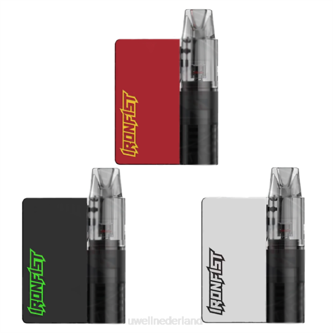 FXZZ159 UWELL CALIBURN IRONFIST L pod-mod - UWELL vape price mat zwart
