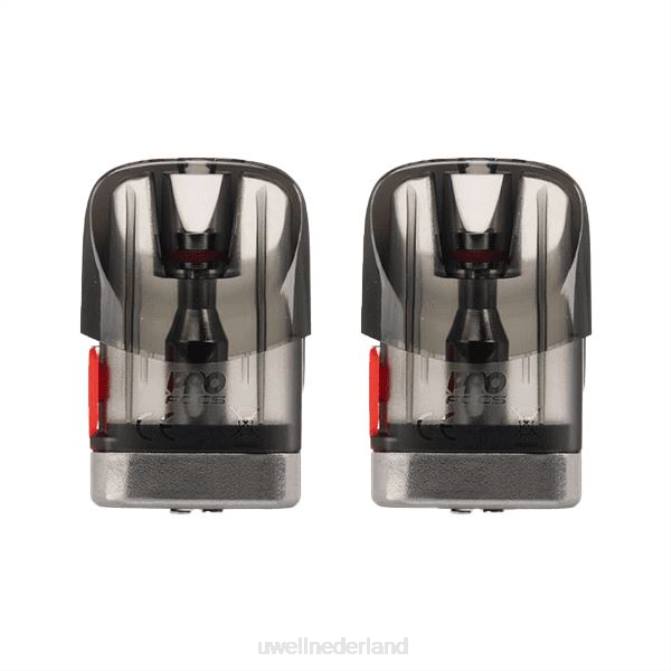 FXZZ163 UWELL POPREEL N1 vervangende capsule (2-pack) - UWELL vape pods 12 ohm