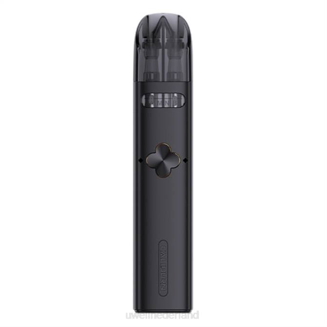 FXZZ164 UWELL CALIBURN EXPLORER kit (pod-systeem) - UWELL vape flavours zwart