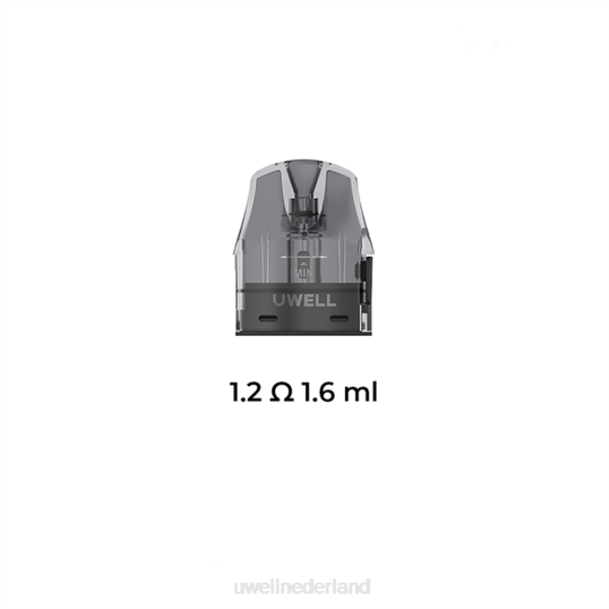 FXZZ168 UWELL SCULPTOR lege vervangende capsule - UWELL vape for sale 12 ohm (2-pack)