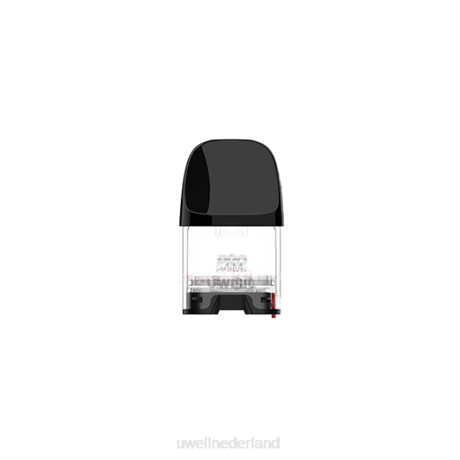 FXZZ17 UWELL CALIBURN G2 vervangende peulen - UWELL disposable vape 2-pack