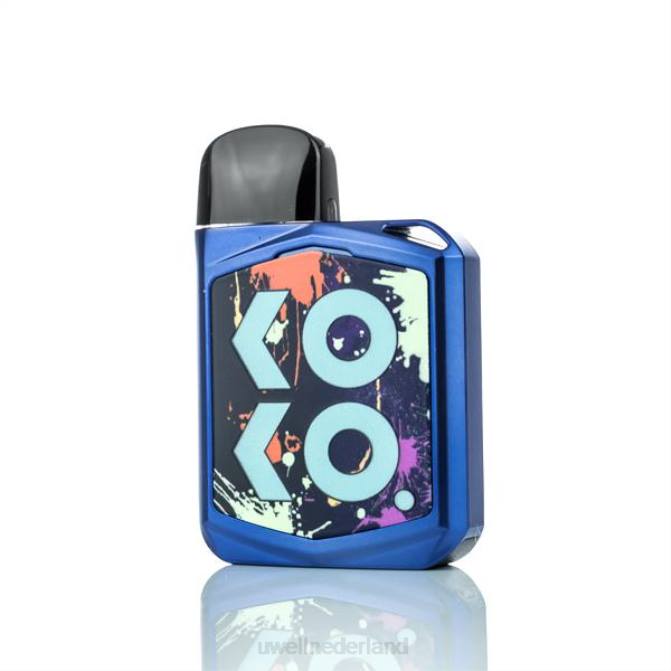 FXZZ179 UWELL CALIBURN KOKO PRIME Podkit 15w - UWELL vape price blauw