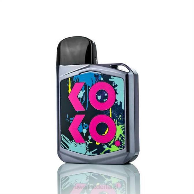 FXZZ180 UWELL CALIBURN KOKO PRIME Podkit 15w - UWELL vape kopen grijs