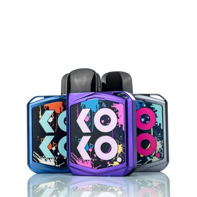 FXZZ180 UWELL CALIBURN KOKO PRIME Podkit 15w - UWELL vape kopen grijs