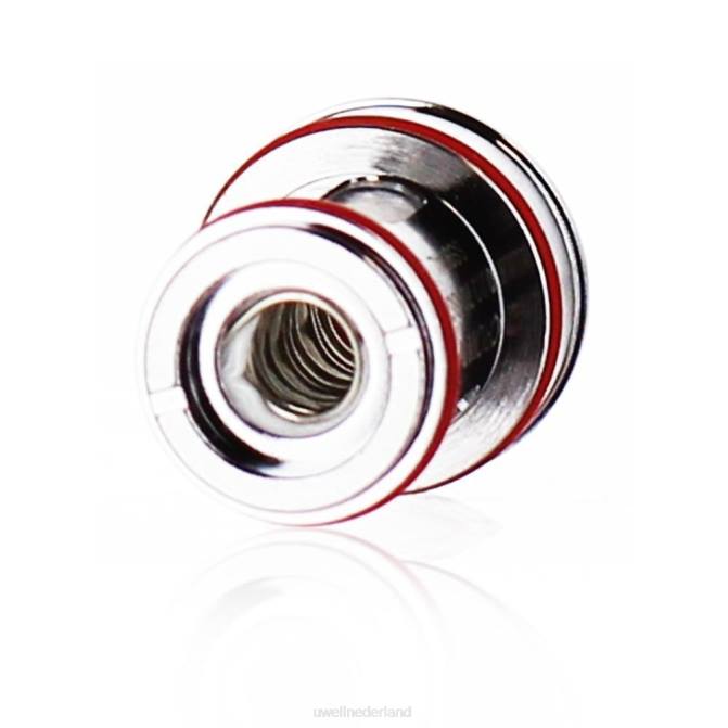 FXZZ182 UWELL CROWN 4 vervangingsspoelen (4-pack) - UWELL Maastricht dubbele spoel 02 ohm