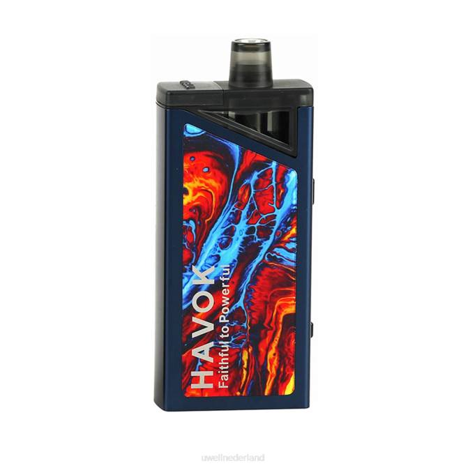 FXZZ186 UWELL HAVOK V1 kit 65w - UWELL Amsterdam blauw