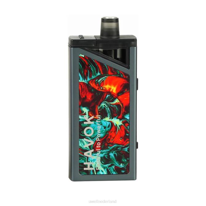 FXZZ187 UWELL HAVOK V1 kit 65w - UWELL disposable vape groente