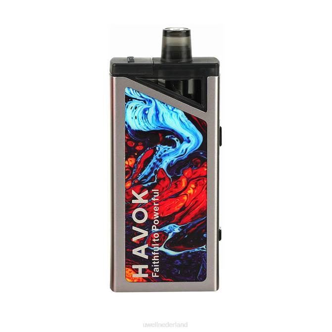 FXZZ189 UWELL HAVOK V1 kit 65w - UWELL vape price zilver