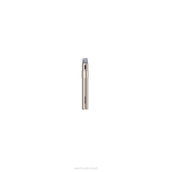 FXZZ190 UWELL WHIRL F kit (pod-systeem) - UWELL vape kopen Champagne