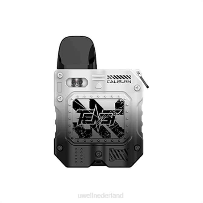 FXZZ192 UWELL CALIBURN TENET KOKO pod-kit - UWELL Maastricht zwart wit
