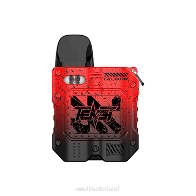 FXZZ192 UWELL CALIBURN TENET KOKO pod-kit - UWELL Maastricht zwart wit