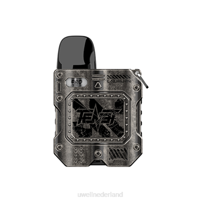 FXZZ194 UWELL CALIBURN TENET KOKO pod-kit - UWELL vape flavours grijs