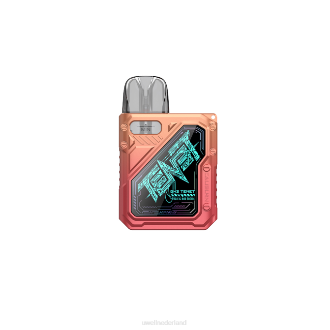 FXZZ228 UWELL CALIBURN TENET GK3 kit pod-systeem - UWELL vape for sale mooie ochtend