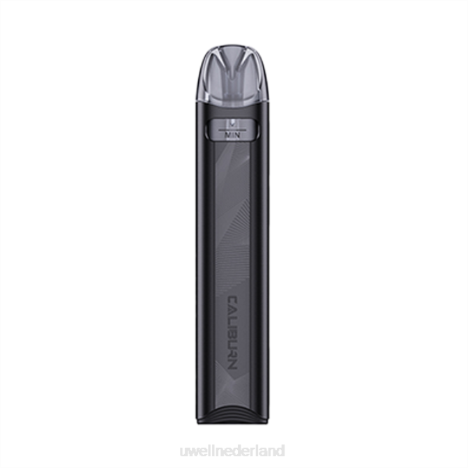 FXZZ23 UWELL CALIBURN A3S kit (pod-systeem) - UWELL vape pods ruimte grijs