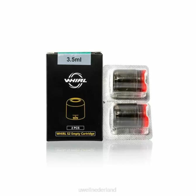 FXZZ248 UWELL WHIRL S2 patroon (35 ml) (2-pack) - UWELL vape for sale 35 ml
