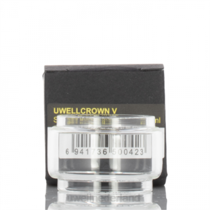 FXZZ250 UWELL CROWN V vervangend glas - UWELL vape kopen bubbel 5ml