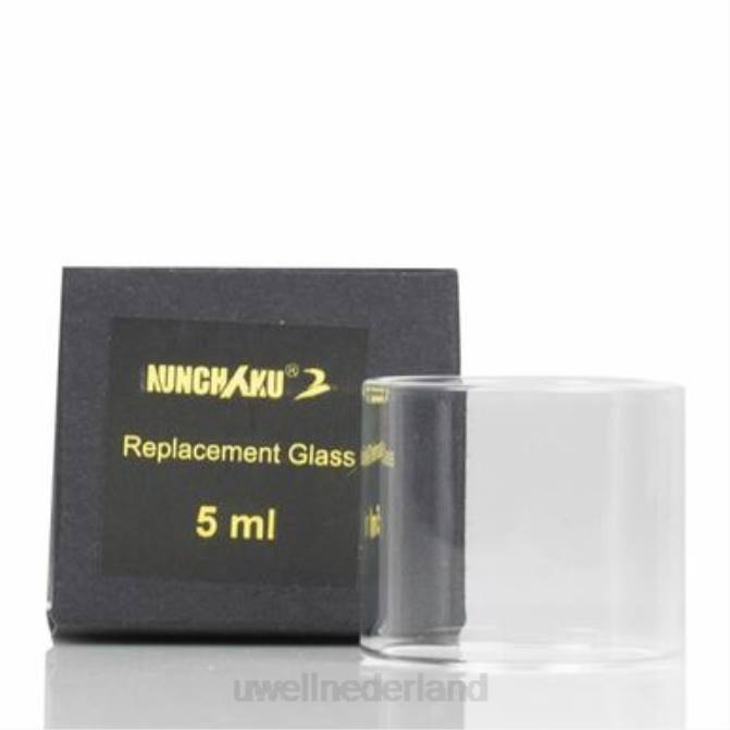 FXZZ252 UWELL NUNCHAKU 2 vervangend glas - UWELL Maastricht 5 ml