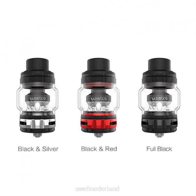 FXZZ253 UWELL VALYRIAN 2 PRO tank - UWELL vape pods zwart