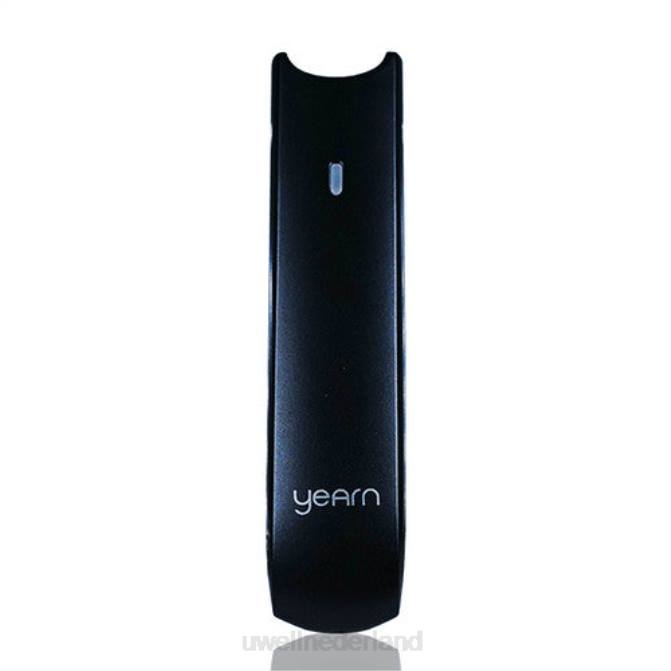 FXZZ254 UWELL YEARN Pod-apparaat (pods niet inbegrepen) - UWELL vape flavours zwart