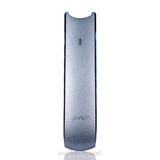 FXZZ256 UWELL YEARN Pod-apparaat (pods niet inbegrepen) - UWELL Amsterdam grijs