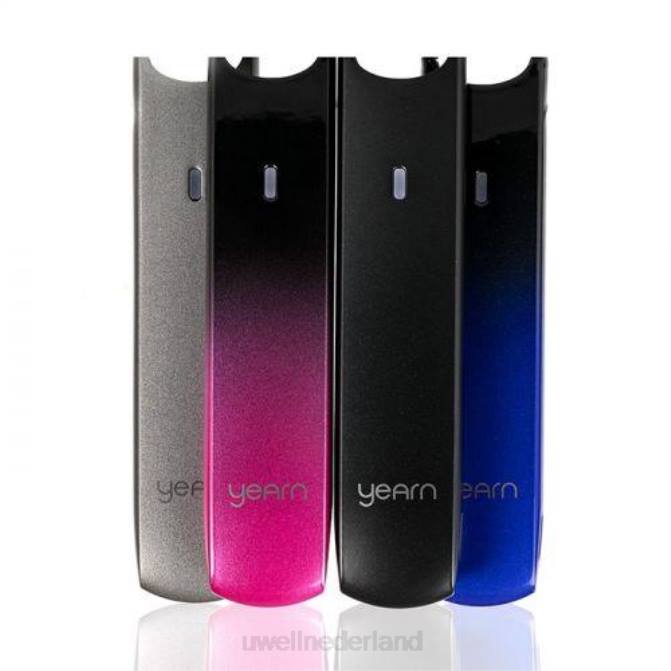 FXZZ256 UWELL YEARN Pod-apparaat (pods niet inbegrepen) - UWELL Amsterdam grijs