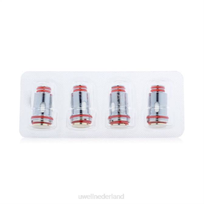 FXZZ261 UWELL NUNCHAKU spoelen (4-pack) - UWELL Nederland 025 ohm