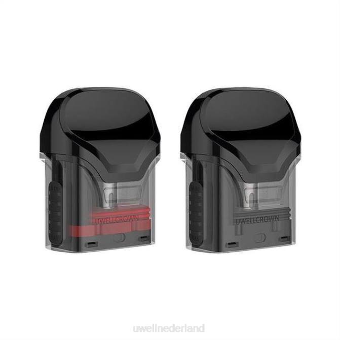 FXZZ265 UWELL CROWN peulen (2-pack) - caliburn vape review 06 ohm