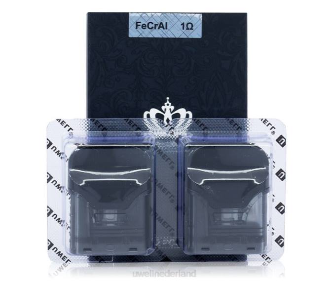 FXZZ266 UWELL CROWN peulen (2-pack) - UWELL Amsterdam 10 ohm